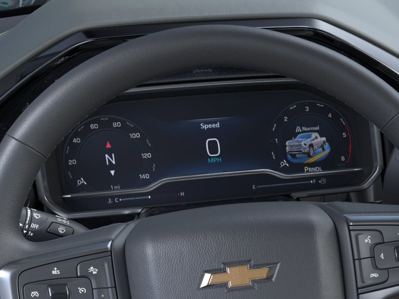 2026 Chevrolet Silverado 2500HD ZR2 4WD Crew Cab 159″ ZR2 Turbocharged Diesel V8 6.6L/ [17]