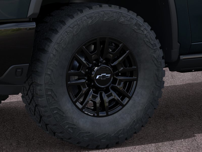 2026 Chevrolet Silverado 2500HD ZR2 4WD Crew Cab 159″ ZR2 Turbocharged Diesel V8 6.6L/ [8]