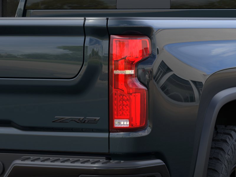 2026 Chevrolet Silverado 2500HD ZR2 4WD Crew Cab 159″ ZR2 Turbocharged Diesel V8 6.6L/ [10]