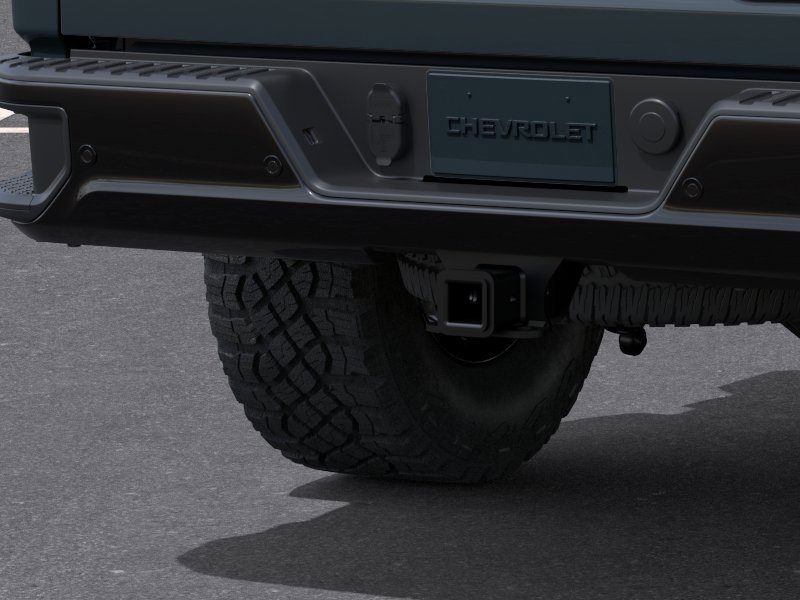 2026 Chevrolet Silverado 2500HD ZR2 4WD Crew Cab 159″ ZR2 Turbocharged Diesel V8 6.6L/ [13]