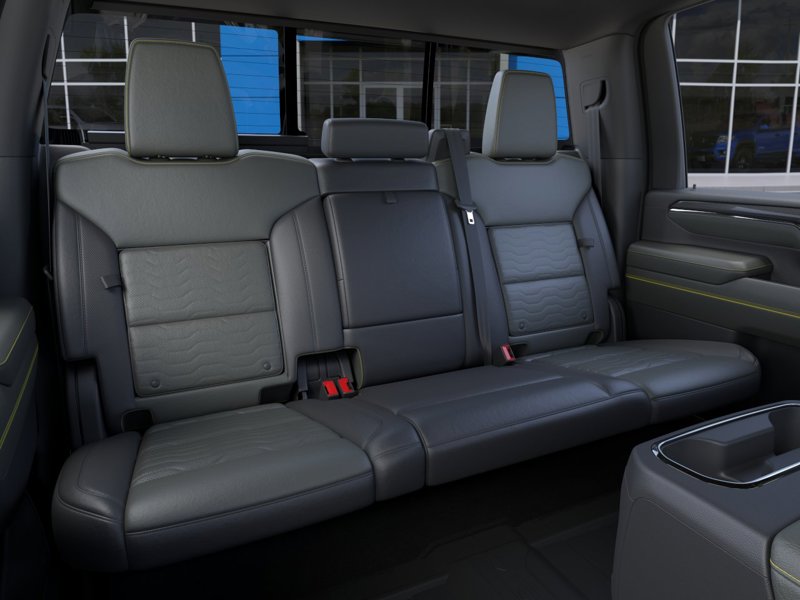2026 Chevrolet Silverado 2500HD ZR2 4WD Crew Cab 159″ ZR2 Turbocharged Diesel V8 6.6L/ [16]