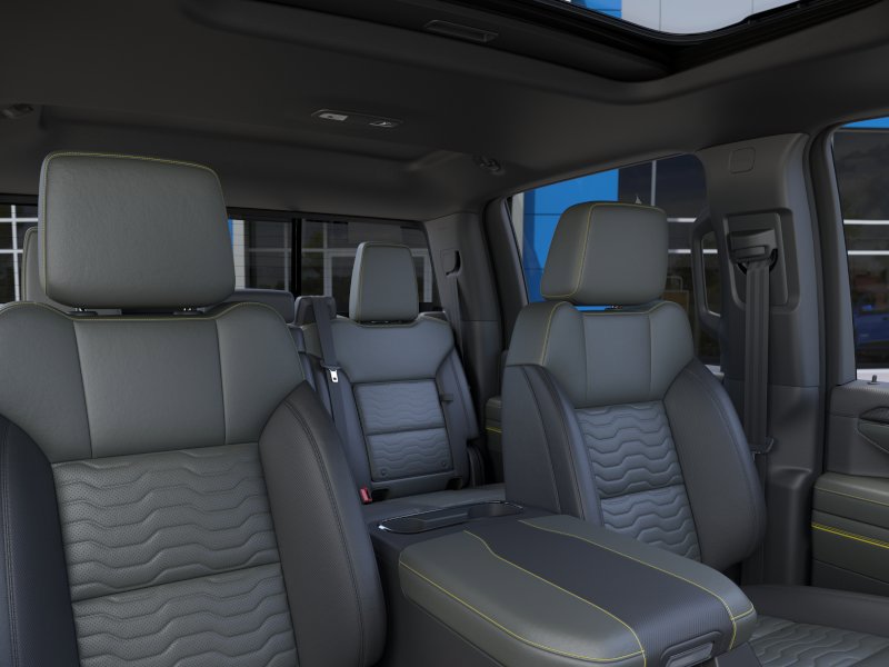 2026 Chevrolet Silverado 2500HD ZR2 4WD Crew Cab 159″ ZR2 Turbocharged Diesel V8 6.6L/ [23]