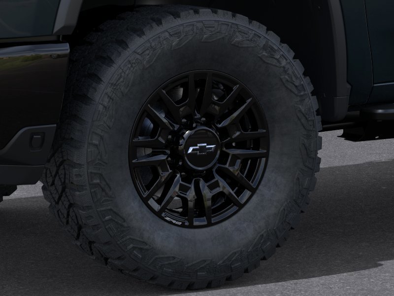 2026 Chevrolet Silverado 2500HD ZR2 4WD Crew Cab 159″ ZR2 Turbocharged Diesel V8 6.6L/ [8]
