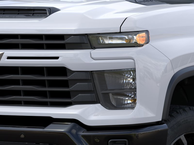 2026 Chevrolet Silverado 2500HD Custom 4WD Double Cab 149″ Custom Gas V8 6.6L/ [9]