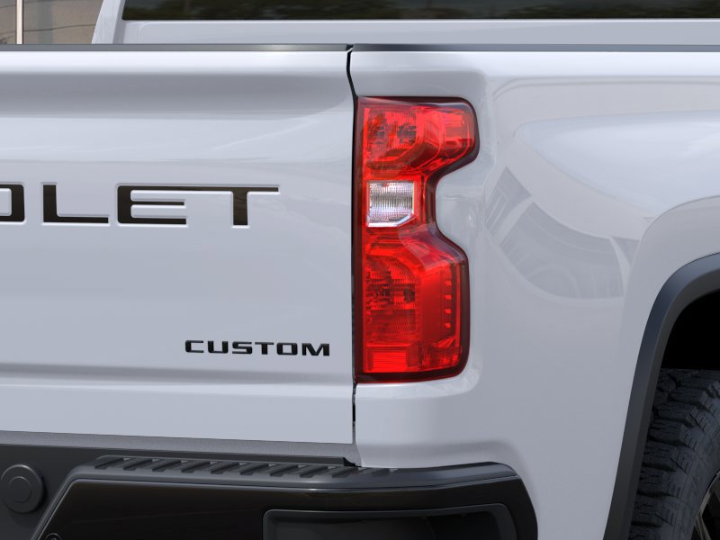 2026 Chevrolet Silverado 2500HD Custom 4WD Double Cab 149″ Custom Gas V8 6.6L/ [10]