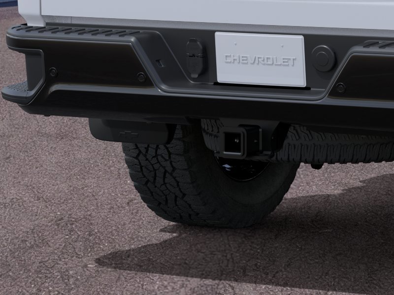 2026 Chevrolet Silverado 2500HD Custom 4WD Double Cab 149″ Custom Gas V8 6.6L/ [13]