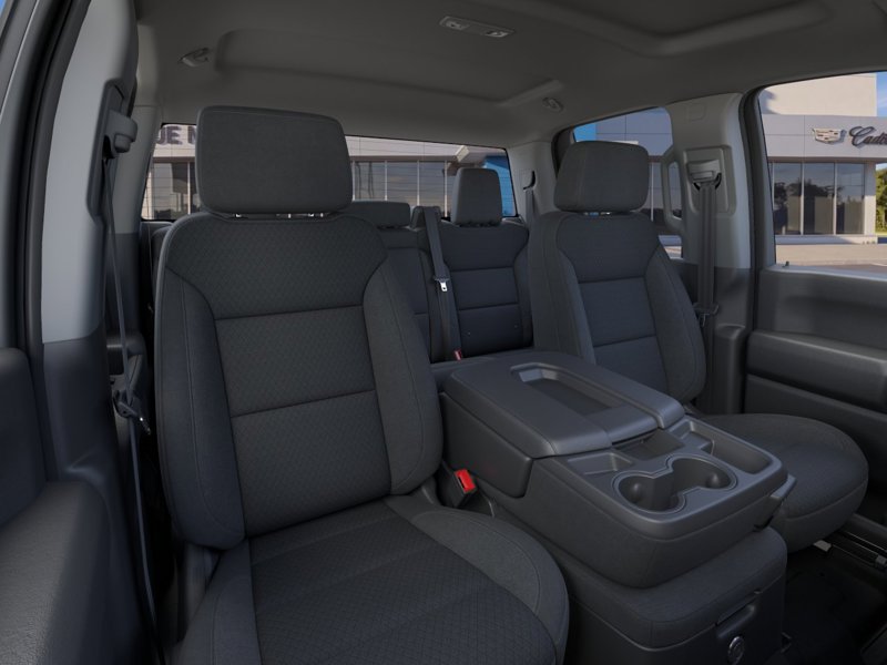 2026 Chevrolet Silverado 2500HD Custom 4WD Double Cab 149″ Custom Gas V8 6.6L/ [15]
