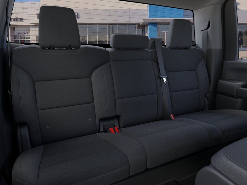 2026 Chevrolet Silverado 2500HD Custom 4WD Double Cab 149″ Custom Gas V8 6.6L/ [16]