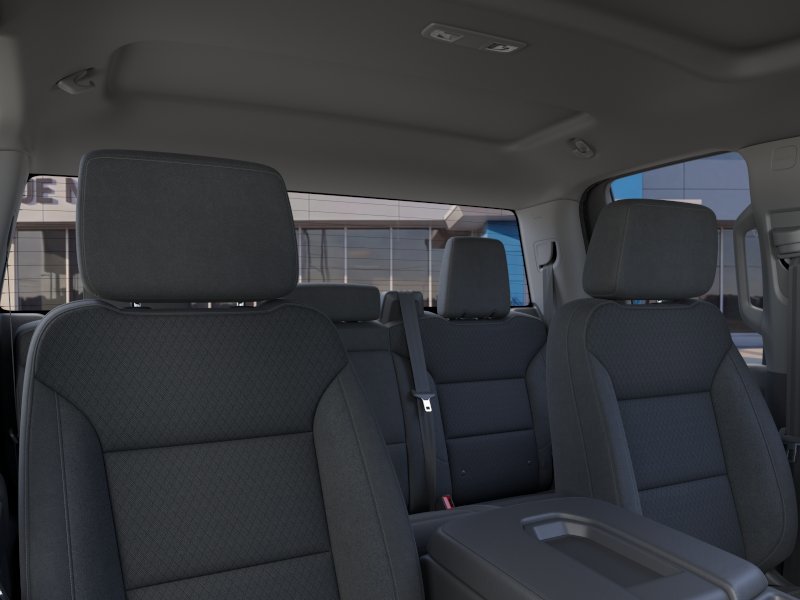 2026 Chevrolet Silverado 2500HD Custom 4WD Double Cab 149″ Custom Gas V8 6.6L/ [23]
