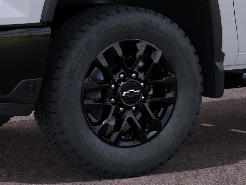 2026 Chevrolet Silverado 2500HD Custom 4WD Double Cab 149″ Custom Gas V8 6.6L/ [8]