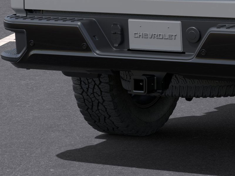 2025 Chevrolet Silverado 2500HD Custom 4WD Double Cab 149″ Custom Turbocharged Diesel V8 6.6L/ [13]