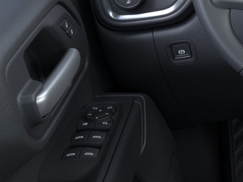 2025 Chevrolet Silverado 2500HD Custom 4WD Double Cab 149″ Custom Turbocharged Diesel V8 6.6L/ [21]