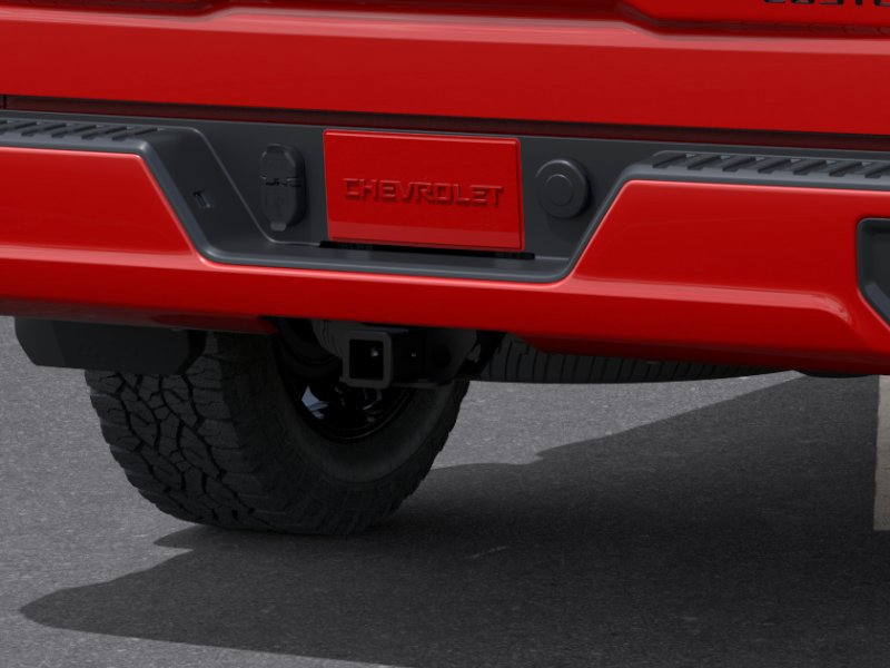 2026 Chevrolet Silverado 1500 Custom 4WD Crew Cab 157″ Custom Turbocharged Gas I4 2.7L/166 [13]