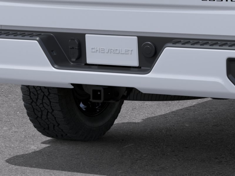 2026 Chevrolet Silverado 1500 Custom 4WD Crew Cab 157″ Custom Turbocharged Gas I4 2.7L/166 [13]
