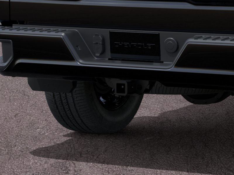 2026 Chevrolet Silverado 1500 Custom 4WD Crew Cab 147″ Custom Turbocharged Gas I4 2.7L/166 [13]