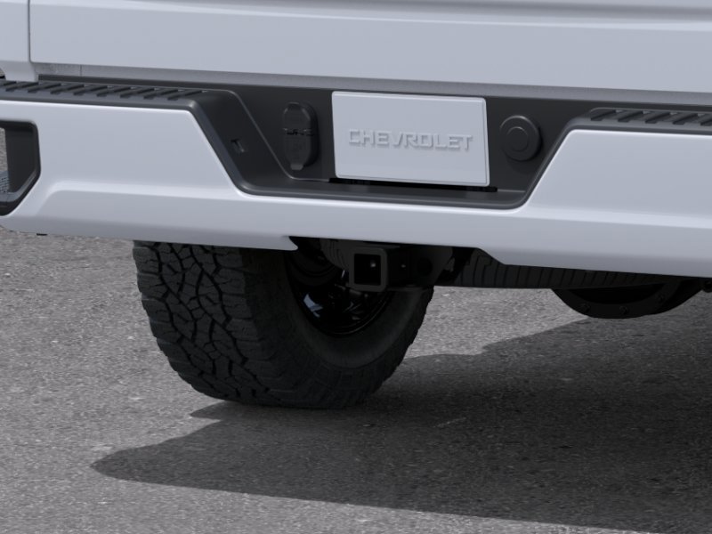 2026 Chevrolet Silverado 1500 Custom 4WD Crew Cab 147″ Custom Turbocharged Gas I4 2.7L/166 [13]
