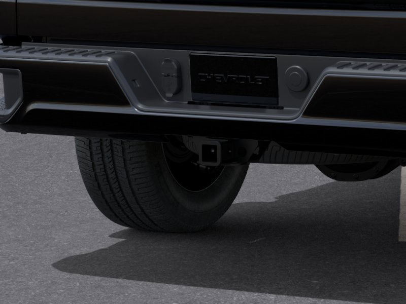 2026 Chevrolet Silverado 1500 Custom 4WD Crew Cab 147″ Custom Turbocharged Gas I4 2.7L/166 [13]