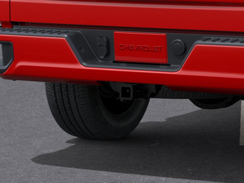 2026 Chevrolet Silverado 1500 Custom 4WD Crew Cab 147″ Custom Turbocharged Gas I4 2.7L/166 [13]
