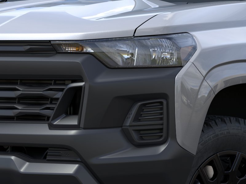 2026 Chevrolet Colorado 4WD Work Truck 4WD Crew Cab WT Turbocharged Gas I4 2.7L/ [9]