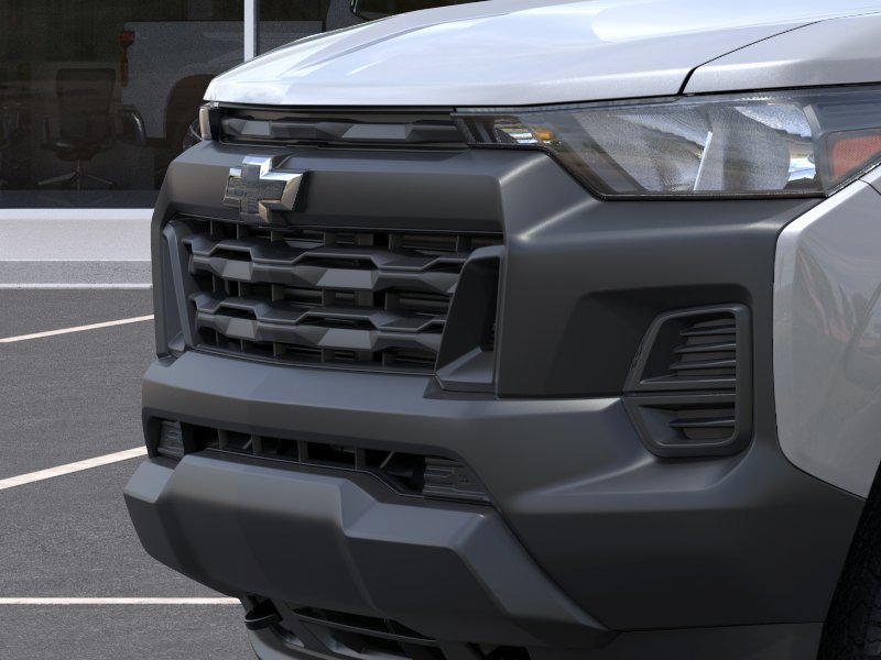 2026 Chevrolet Colorado 4WD Work Truck 4WD Crew Cab WT Turbocharged Gas I4 2.7L/ [12]