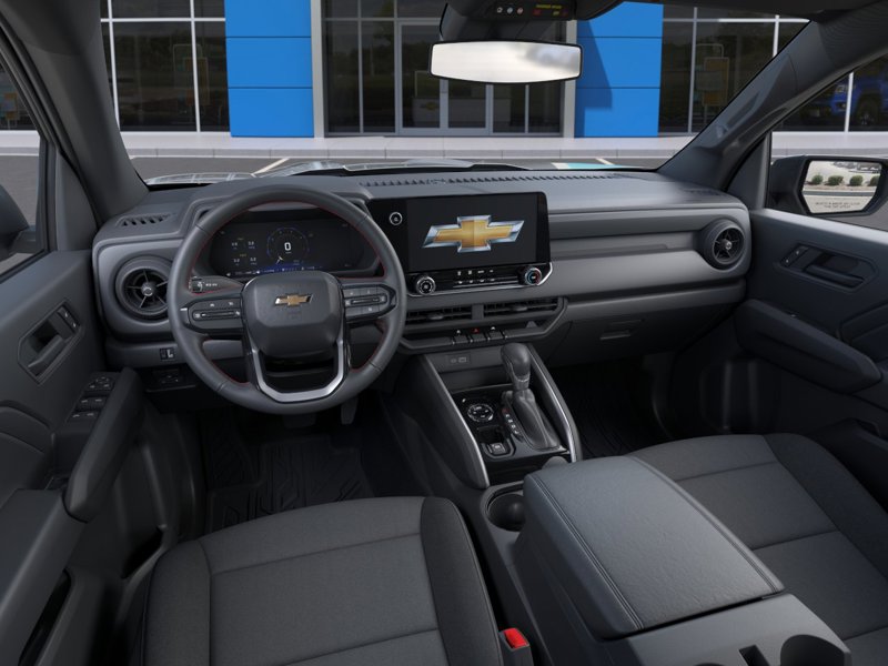 2026 Chevrolet Colorado 4WD Work Truck 4WD Crew Cab WT Turbocharged Gas I4 2.7L/ [14]