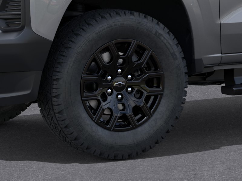2026 Chevrolet Colorado 4WD Work Truck 4WD Crew Cab WT Turbocharged Gas I4 2.7L/ [8]