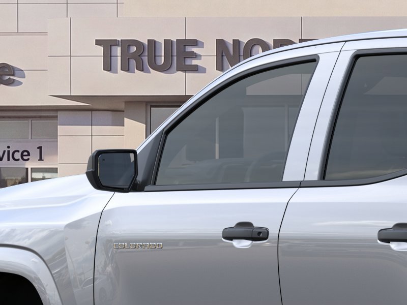 2026 Chevrolet Colorado 4WD Work Truck 4WD Crew Cab WT Turbocharged Gas I4 2.7L/ [11]