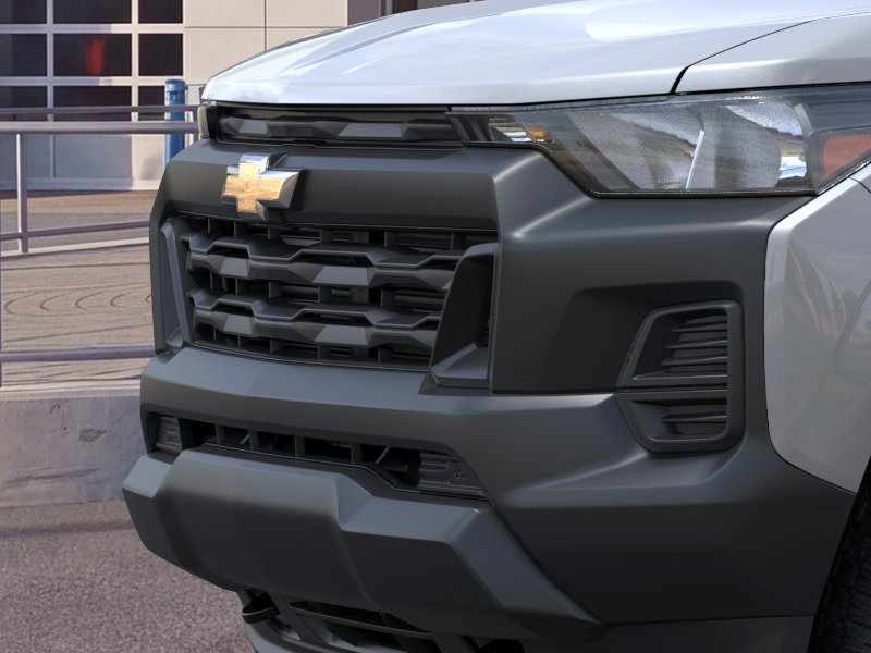2026 Chevrolet Colorado 4WD Work Truck 4WD Crew Cab WT Turbocharged Gas I4 2.7L/ [12]