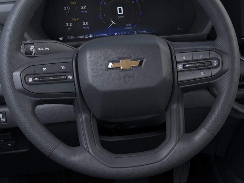 2026 Chevrolet Colorado 4WD Work Truck 4WD Crew Cab WT Turbocharged Gas I4 2.7L/ [18]
