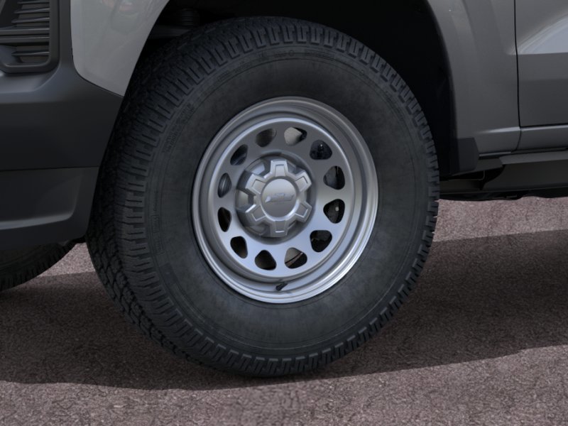 2026 Chevrolet Colorado 4WD Work Truck 4WD Crew Cab WT Turbocharged Gas I4 2.7L/ [8]