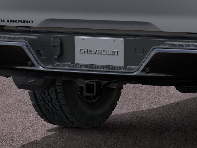 2026 Chevrolet Colorado 4WD Work Truck 4WD Crew Cab WT Turbocharged Gas I4 2.7L/ [13]