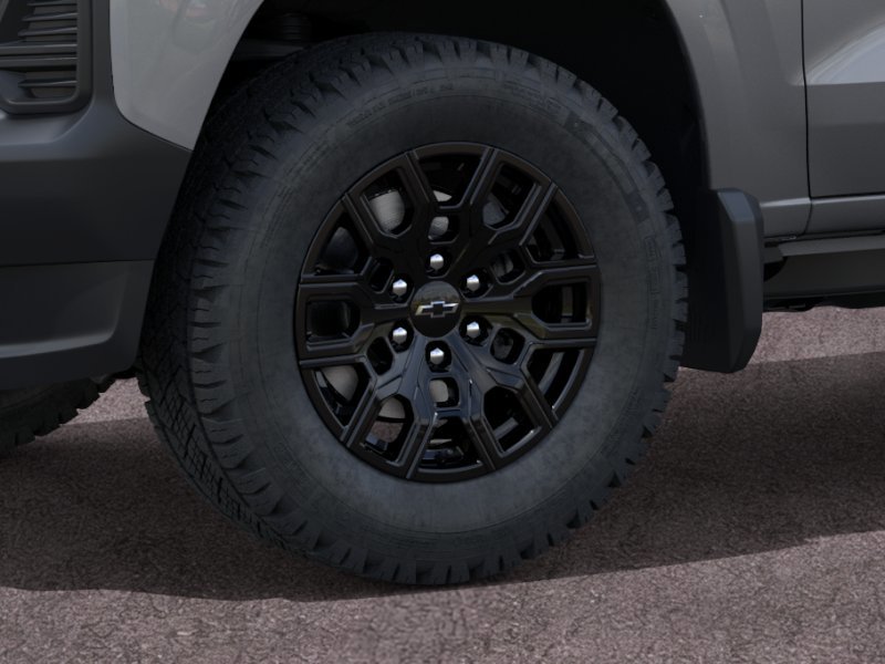 2026 Chevrolet Colorado 4WD Work Truck 4WD Crew Cab WT Turbocharged Gas I4 2.7L/ [8]