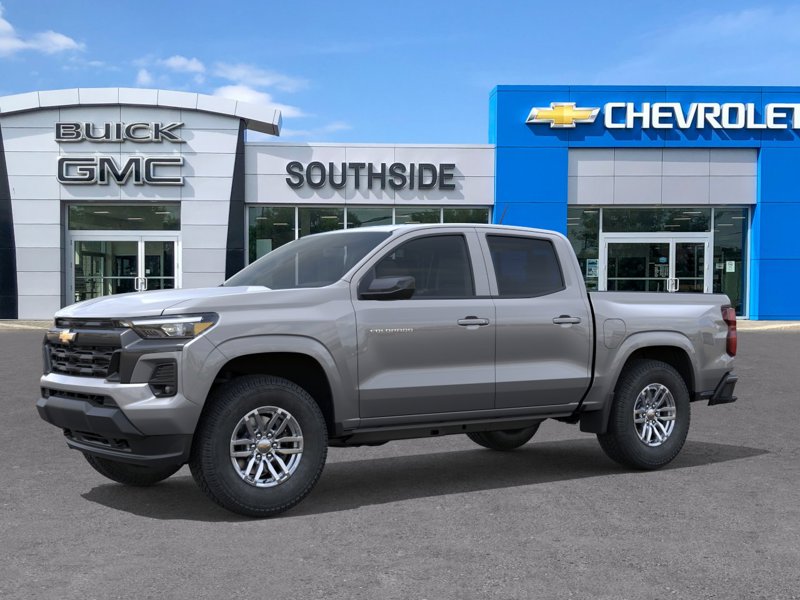2026 Chevrolet Colorado truck Engine, TurboMax [0]