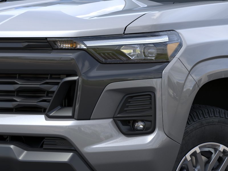 2026 Chevrolet Colorado truck Engine, TurboMax [9]