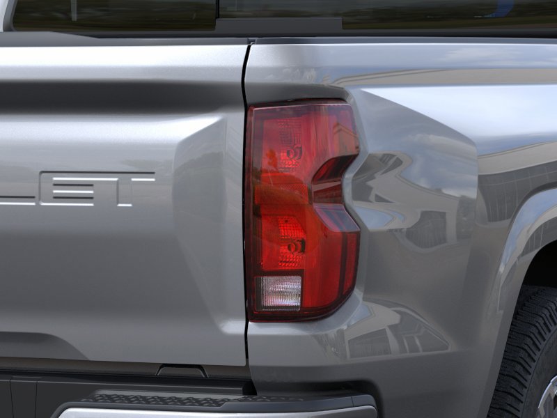2026 Chevrolet Colorado truck Engine, TurboMax [10]