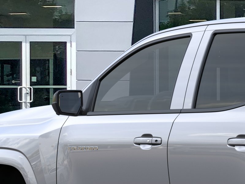 2026 Chevrolet Colorado truck Engine, TurboMax [11]