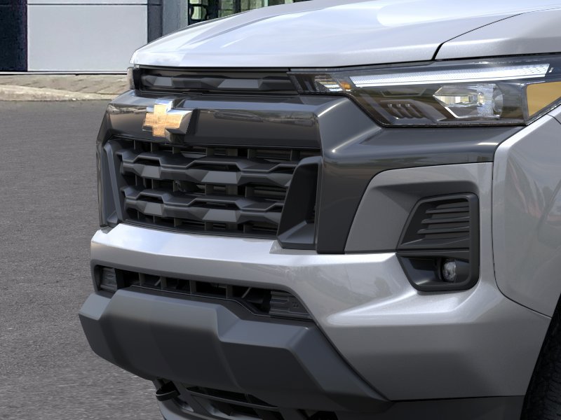 2026 Chevrolet Colorado truck Engine, TurboMax [12]
