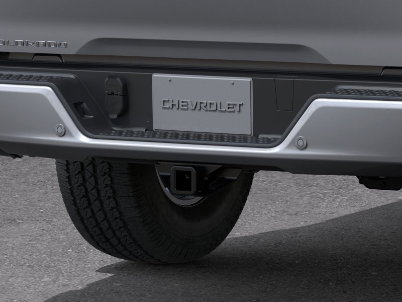 2026 Chevrolet Colorado truck Engine, TurboMax [13]