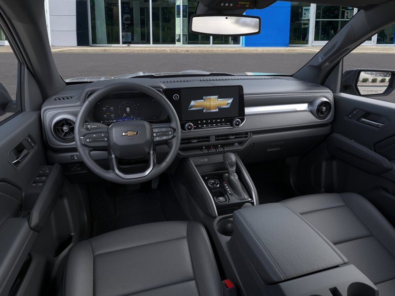 2026 Chevrolet Colorado truck Engine, TurboMax [14]