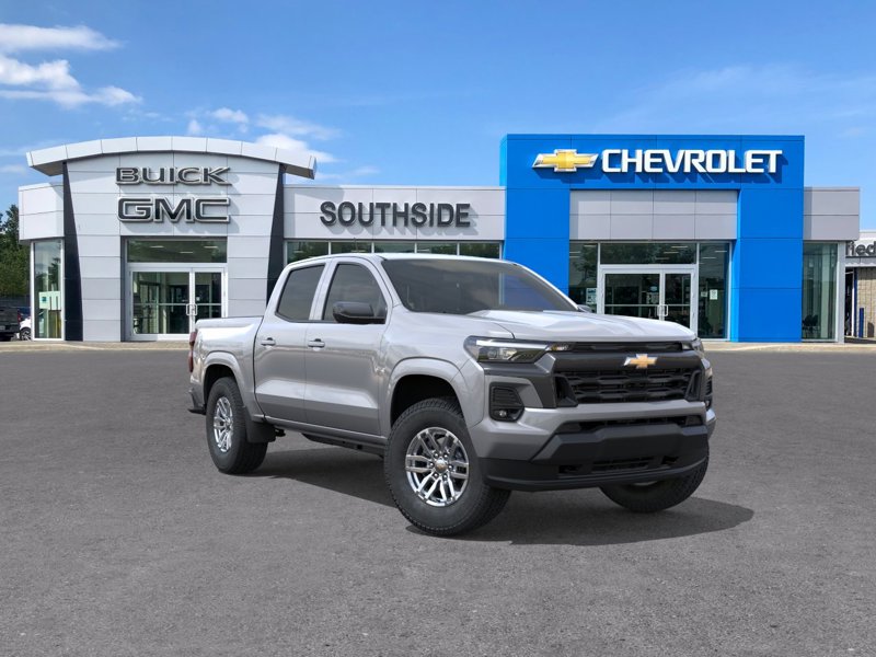 2026 Chevrolet Colorado truck Engine, TurboMax [1]