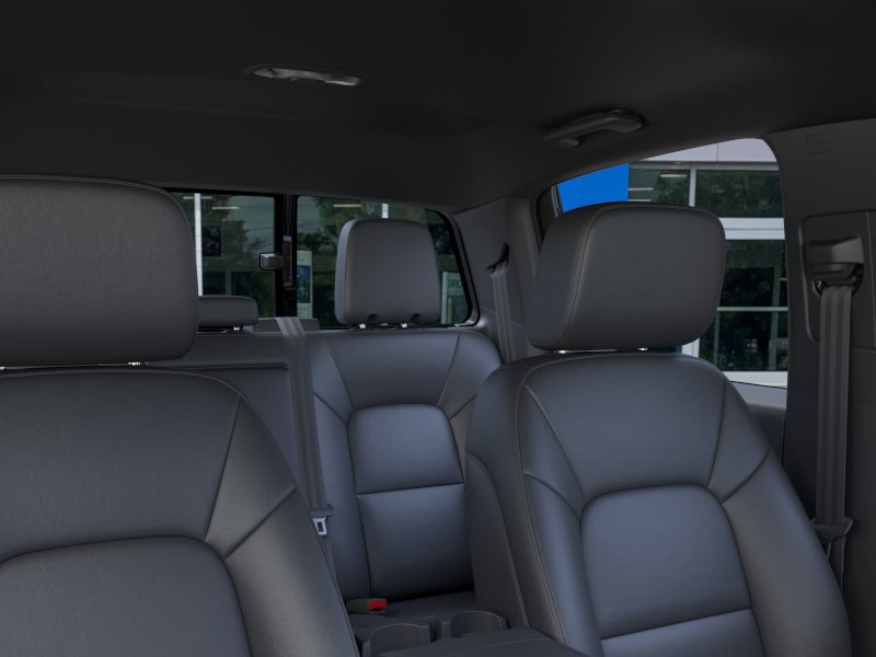 2026 Chevrolet Colorado truck Engine, TurboMax [23]