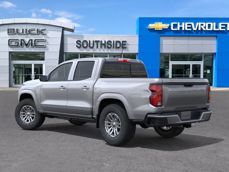 2026 Chevrolet Colorado truck Engine, TurboMax [2]