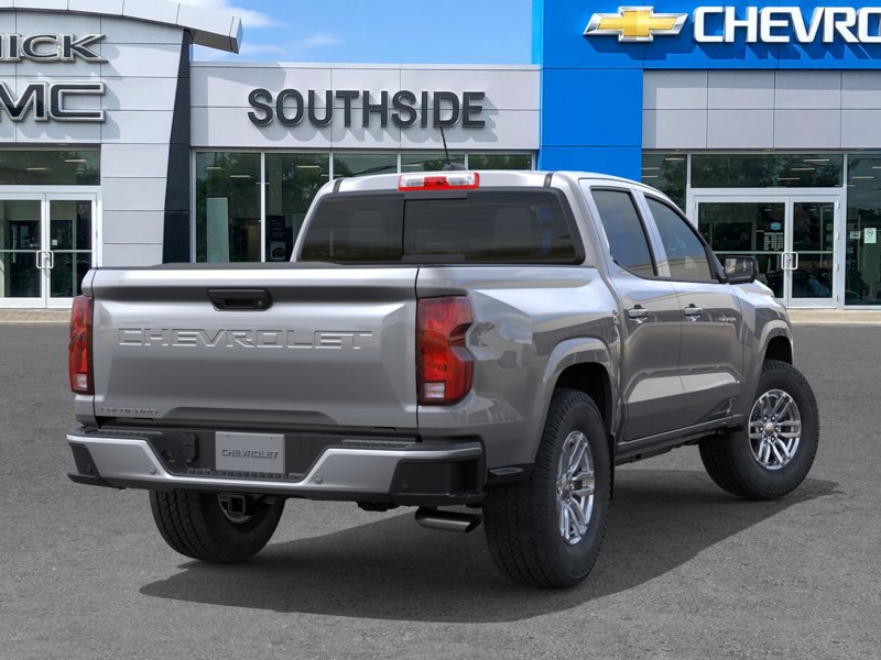 2026 Chevrolet Colorado truck Engine, TurboMax [3]
