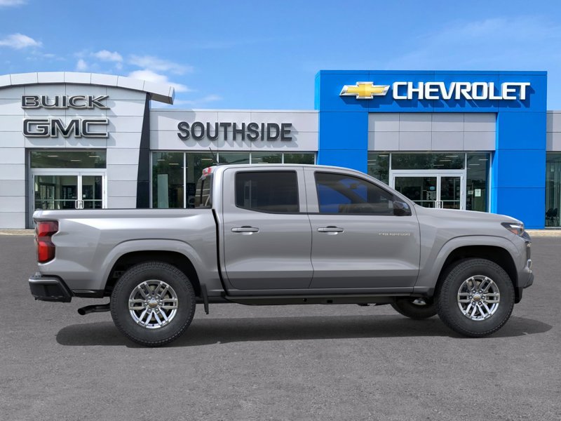 2026 Chevrolet Colorado truck Engine, TurboMax [4]