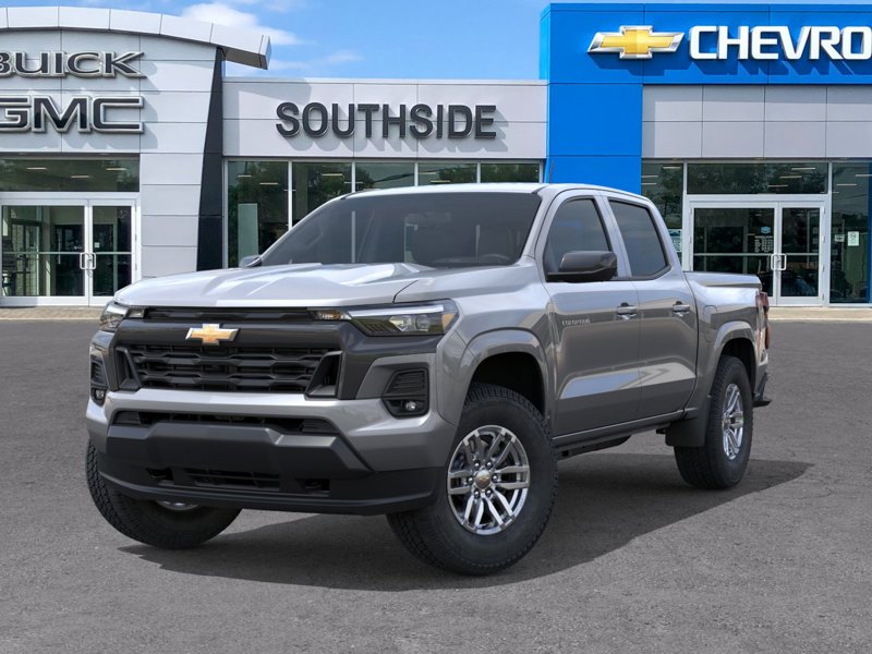 2026 Chevrolet Colorado truck Engine, TurboMax [5]