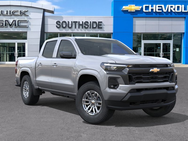 2026 Chevrolet Colorado truck Engine, TurboMax [6]