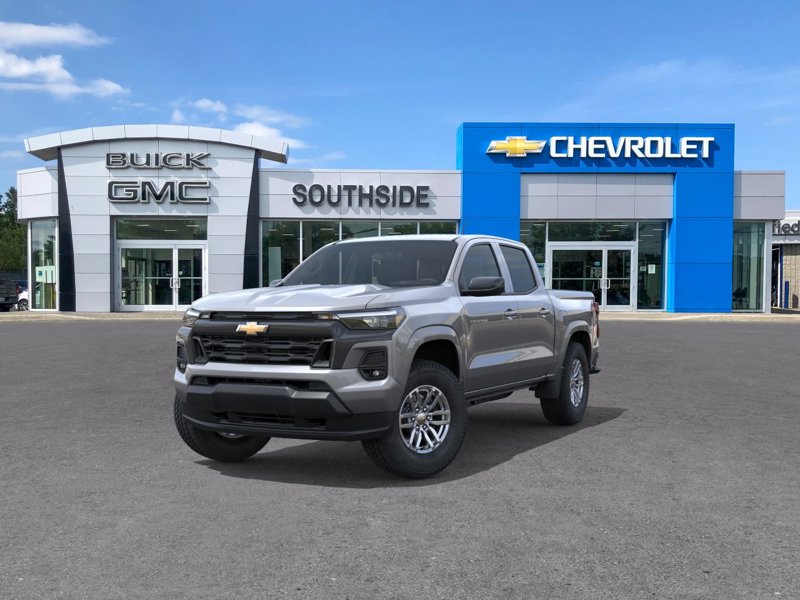 2026 Chevrolet Colorado truck Engine, TurboMax [7]