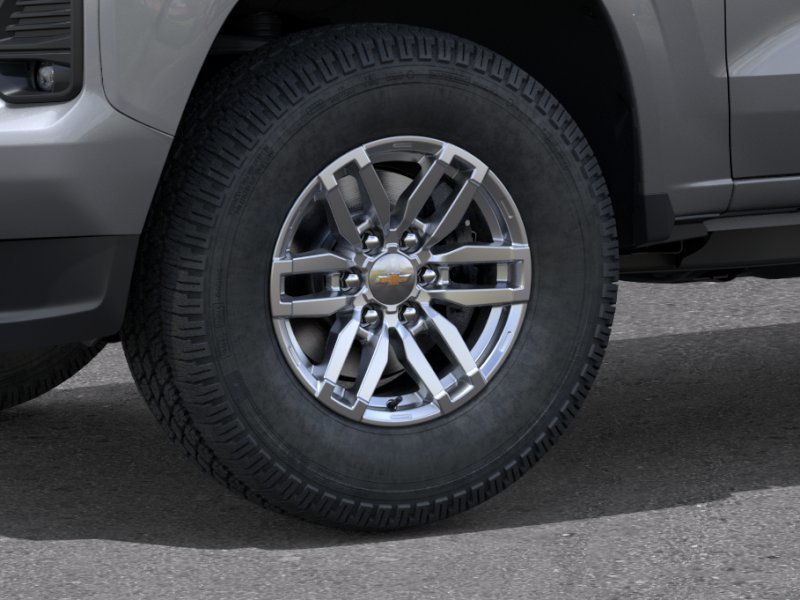 2026 Chevrolet Colorado truck Engine, TurboMax [8]