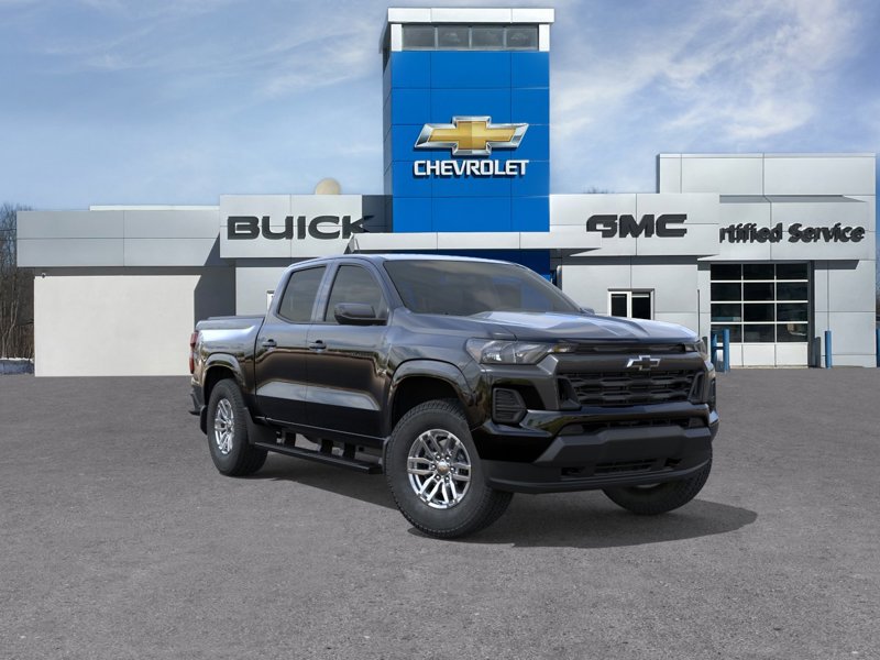 2026 Chevrolet Colorado 4WD Standard Pickup Trucks