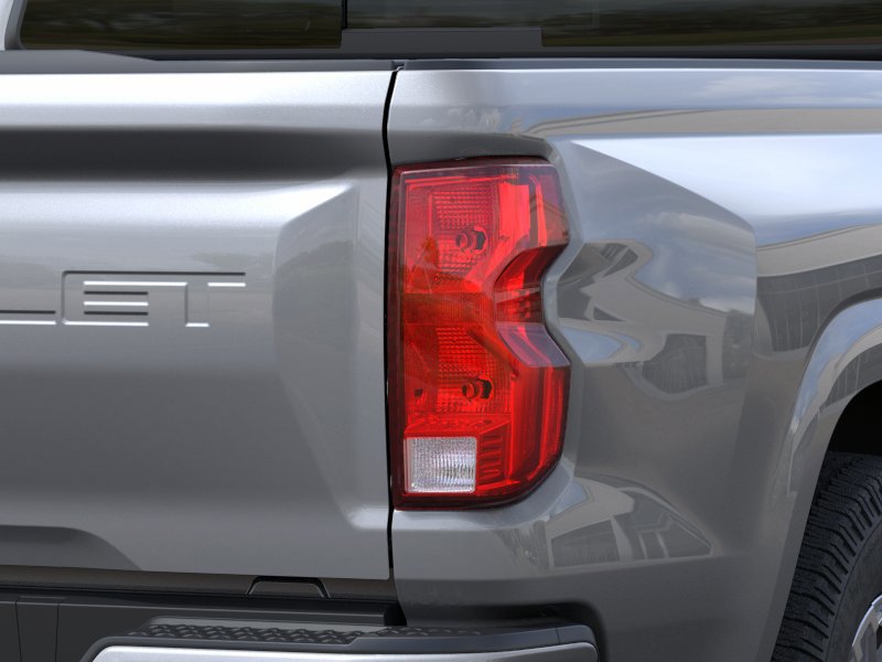 2026 Chevrolet Colorado 4WD LT 4WD Crew Cab LT Turbocharged Gas I4 2.7L/ [10]